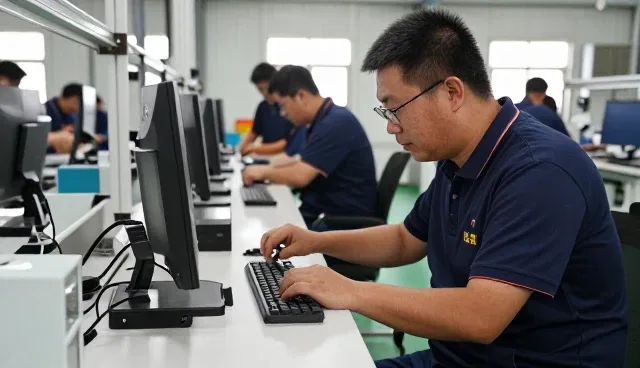 质量检验服务帮助行业合作服务提升服务能力
