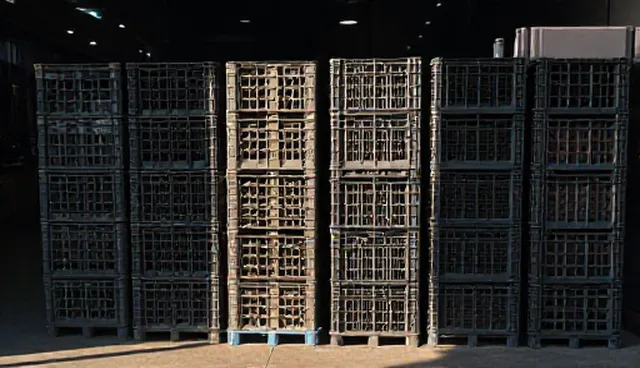 塑料托盘使用中的误区与维护建议